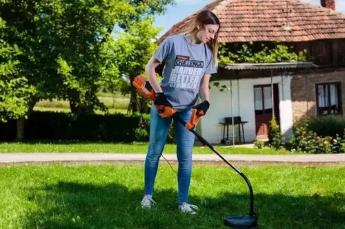 cumpără Trimmere pentru iarba Villager ET 1005 în Chișinău 