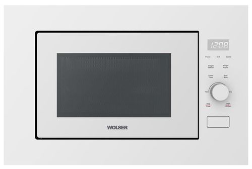 cumpără Cuptor cu microunde încorporabil Wolser WL-BI 25 White GL în Chișinău 