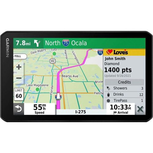 cumpără Navigator GPS Garmin dēzlCam LGV710, EU, GPS (010-02727-15) în Chișinău 