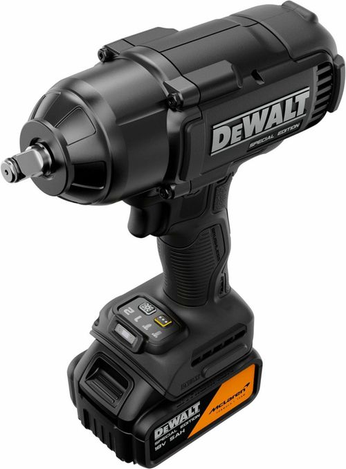 cumpără Mașina de infeliat DeWalt DCF99MP2T MCLAREN, 18V, 2x5Ah, 1396Nm/1898NM în Chișinău 
