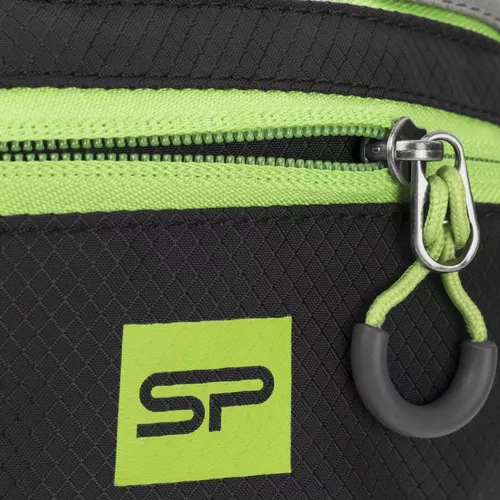 купить Поясная сумка Spokey 839665 BOREAS BK/LN в Кишинёве 