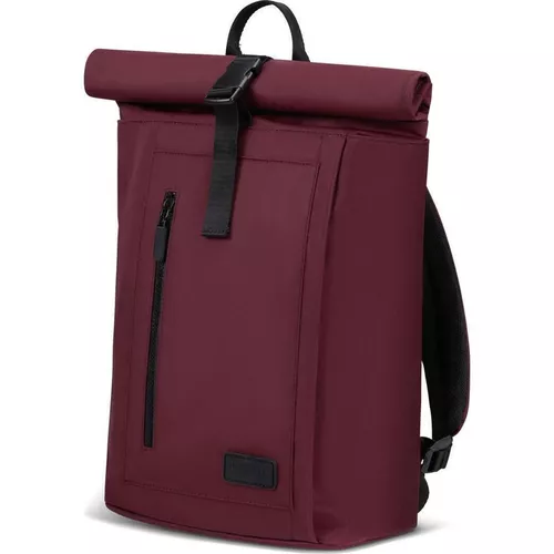 cumpără Rucsac pentru oraș Lipault City Plume Rolltop Bordo (144847/1124) în Chișinău 