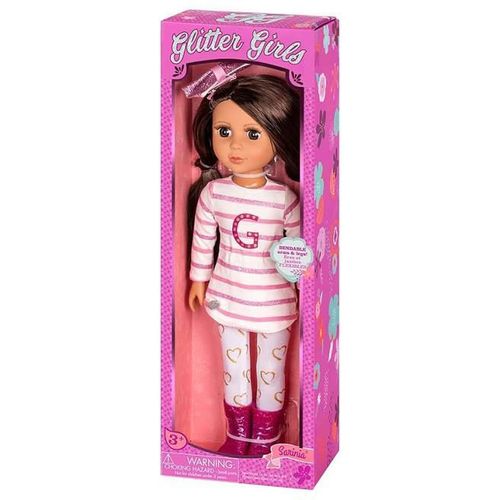 купить Кукла Battat GG51026Z Glitter Girls Sarinia 35cm, 60307 в Кишинёве 