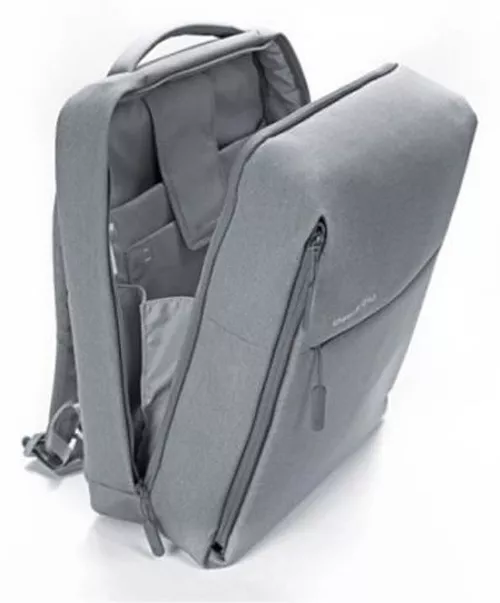 cumpără Rucsac pentru oraș Xiaomi Mi Minimalist Urban Life Style Light, Grey în Chișinău 