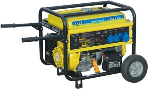cumpără Generator AKSA AAP8000E 6 - 6,5 KW 50Hz 220V în Chișinău 