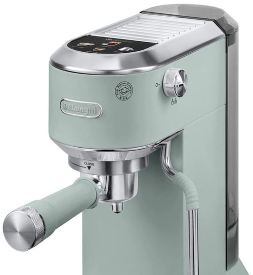 купить Кофеварка рожковая DeLonghi EC890.GR Dedica Duo в Кишинёве 