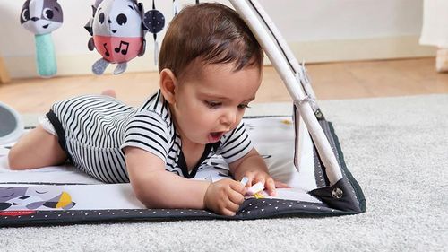 купить Коврик игровой Tiny Love 3333120591 Gymini, Magical Tales в Кишинёве 