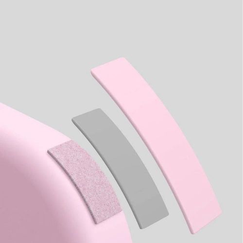 купить Чехол для смартфона Baseus Liquid Silica Gel Protective iPhone 13 Pro, Pink в Кишинёве 