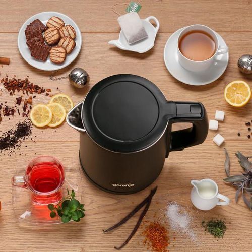 купить Чайник электрический Gorenje K15DWB в Кишинёве 