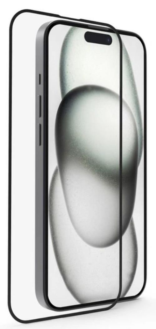 cumpără Sticlă de protecție pentru smartphone Hama 222787 Extreme Protect" Mob. Ph. Prot. Glass for Apple iPhone 16 Pro Max, Mount. Tool în Chișinău 