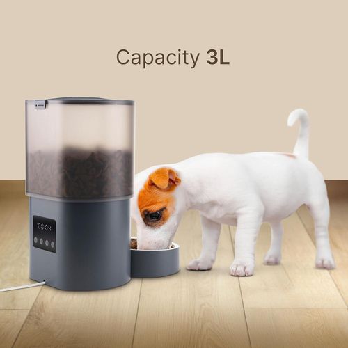 купить Миска для собак и кошек Ufesa Pet Feeder PetBuddy Feed в Кишинёве 