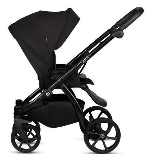 купить Детская коляска Tutis 2in1 UNO5+ Essential 2/1 Charcoal (1402100) в Кишинёве 