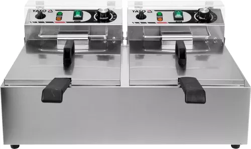 купить Фритюрница профессиональная Yato YG-04622 в Кишинёве 