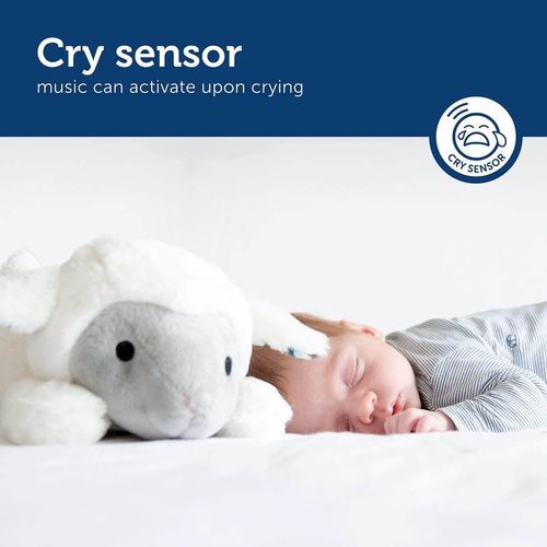 купить Музыкальная игрушка Zazu LIZ baby sleep soother в Кишинёве 