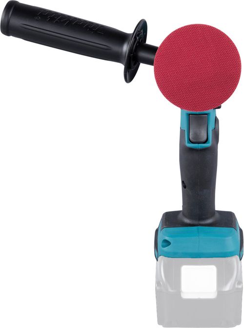 купить Шлифовальная машина Makita DPV300Z Masina de polisat 50mm compt. 18V (fara acumulator) в Кишинёве 