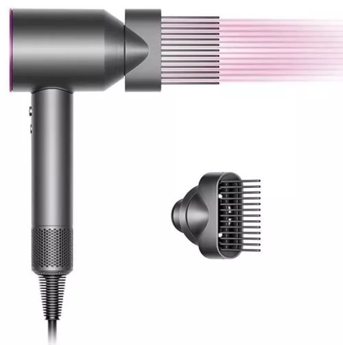 cumpără Uscător de păr Dyson HD07 Supersonic Fuchsia în Chișinău 