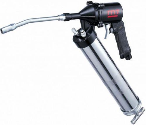 купить Насос для ГСМ Mighty Seven SG-401 Шприц пневматический для раздачи консист.смазки, постоянная подача в Кишинёве 