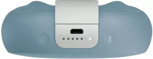 купить Колонка портативная Bluetooth Bose Soundlink Micro, Stone Blue в Кишинёве 