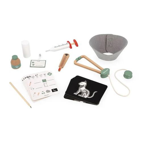 купить Игрушка Janod J06466 Valiza veterinarului в Кишинёве 