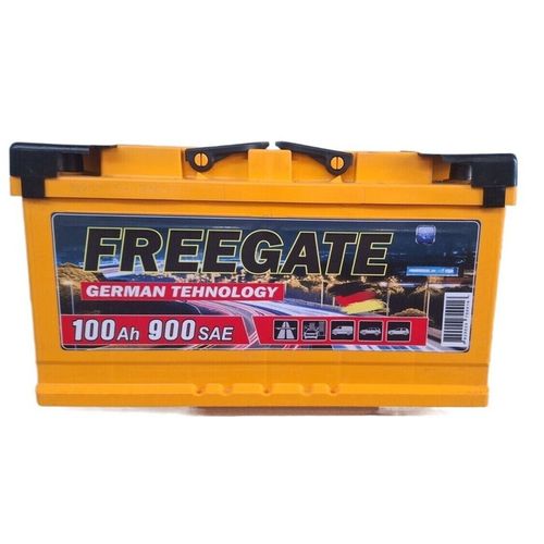 купить Автомобильный аккумулятор Freegate 100 AH 900A (352x175x190) в Кишинёве 