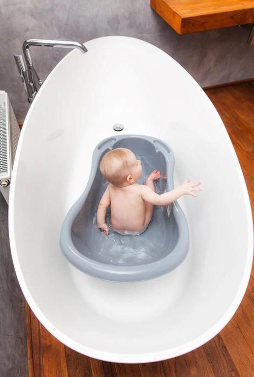 купить Ванночка ZOPA 43273 Cadita Unicorn cu scurgere si sistem anti-alunecare, 84 cm в Кишинёве 