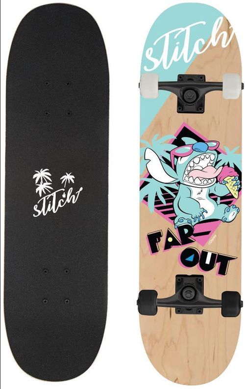 cumpără Skateboard Seven 59099 Big Stitch Far Out în Chișinău 