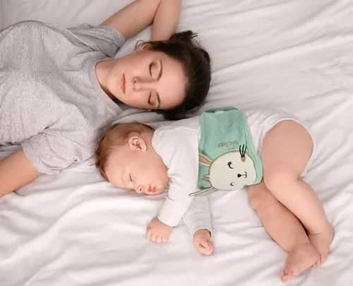 купить Аксессуар для самых маленьких Sevi Bebe 685-6 Пояс от газиков c вишневой косточкой в Кишинёве 