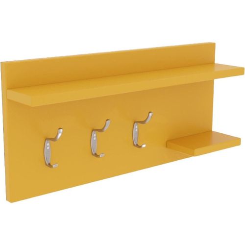 купить Полка декоративная Trendy Tarcin-Galben 62x30x12cm (GTR005392) в Кишинёве 