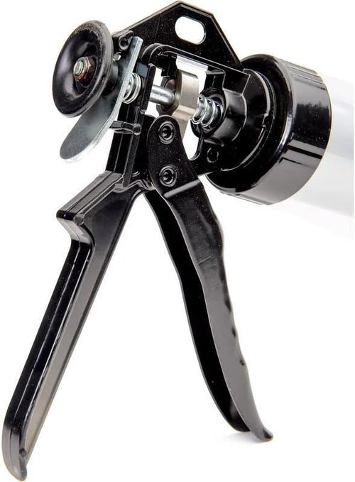 купить Клеевый пистолет Harden 620419 Pistol pentru silicon 15" 530/210 mm, aluminiu Pro в Кишинёве 