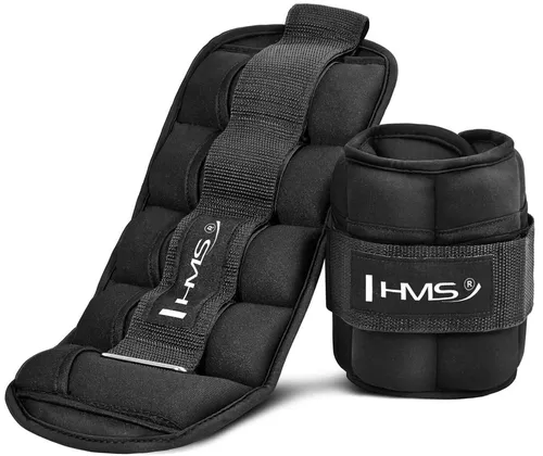 купить Утяжелители для рук и ног HMS 8619 Greutati picioare neopren 2x2kg ONK04 (17-47-322) в Кишинёве 