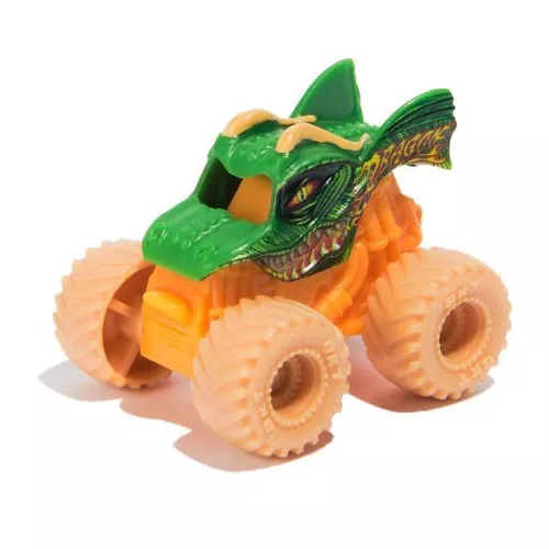 купить Машина Spin Master 6069758 Set Monster Jam, Dragon Dungeon of Doom 1:87 в Кишинёве 