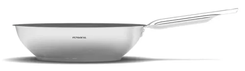 cumpără Tigaie Pensofal Wok Saltapasta 28 cm New Era în Chișinău 