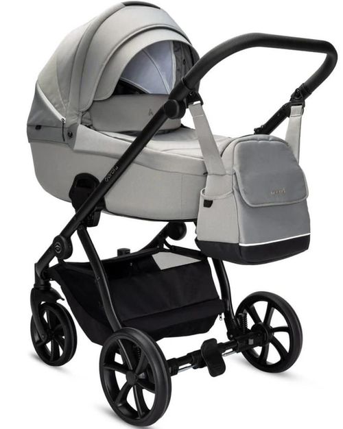 купить Детская коляска Tutis 2in1 Noordi Fjordi Grey V2 (1462814) в Кишинёве 