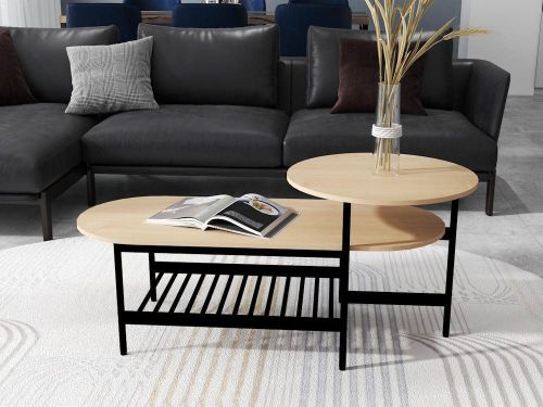 cumpără Măsuţă cafea Deco Genesis 129x60x56H în Chișinău 