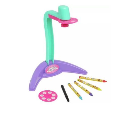 cumpără Set de creație miscellaneous PP-1119 Proiector cu 14 imagini si 4 creioane în Chișinău 