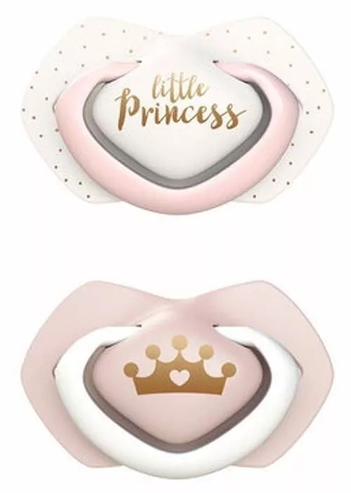 cumpără Cană cu pai Canpol 1/0294 Royal Baby Girl Набор для новорожденных în Chișinău 