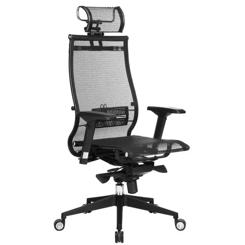 купить Офисное кресло МЕТТА Samurai BLACK EDITION в Кишинёве 