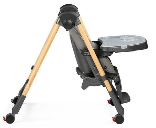 купить Стульчик для кормления Peg Perego Prima Pappa Follow Me ambiance ice в Кишинёве 