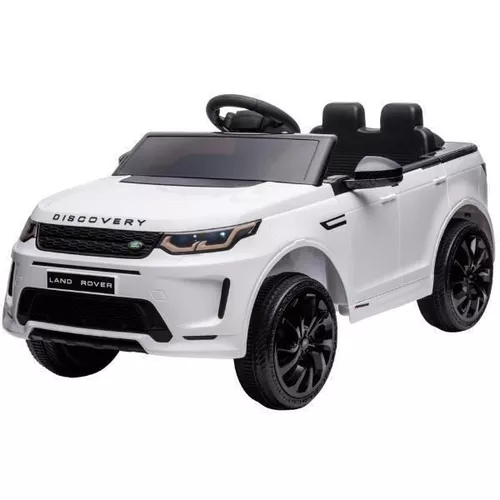 cumpără Mașină electrică pentru copii Kids car 8350084-2ARwhite Land Rover Discovery în Chișinău 