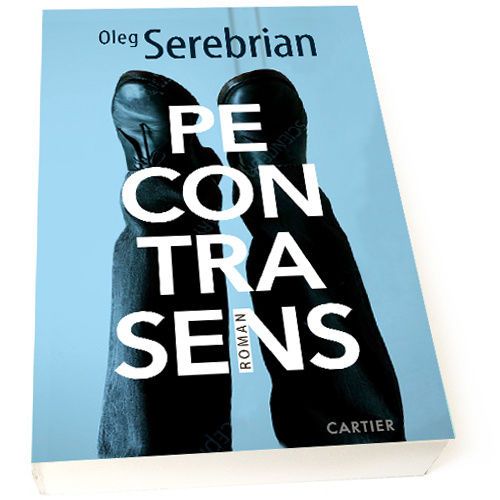 cumpără Pe contrasens - Oleg Serebrian în Chișinău 