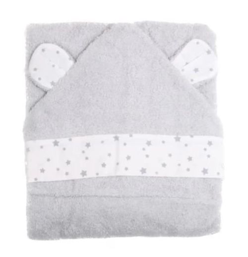 cumpără Accesoriu pentru baie PernaMea Prosop de baie 112x65cm Gri în Chișinău 