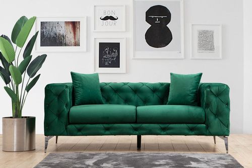 купить Диван Trendy Como Verde (2 locuri) в Кишинёве 