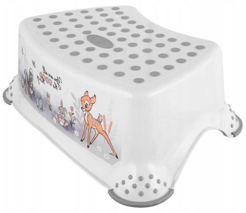 cumpără Înălțător pentru bebeluși Keeeper Bambi (18431519) Nordic White în Chișinău 