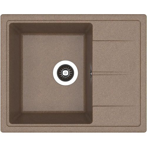 cumpără Chiuvetă bucătărie Dr.Gans Nica 580 Brun-Terra în Chișinău 