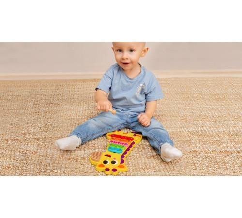 cumpără Jucărie muzicală Kids Hits KH20/020 Деревянный ксилофон giraffe în Chișinău 