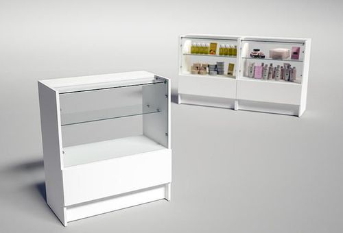 cumpără Casetieră Indart Vitrina 01 (80x20x90) în Chișinău 