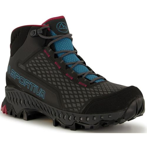 купить Спортивная обувь La Sportiva Stream GTX black/topaz 40 (24E999624) в Кишинёве 