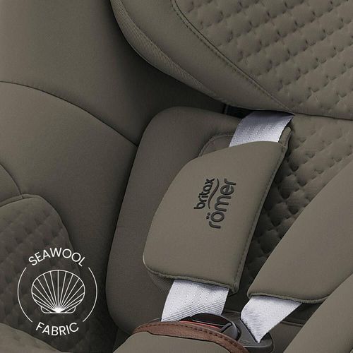 cumpără Scaun auto Britax-Römer DUALFIX PRO LUX Urban Olive (2000040887) în Chișinău 