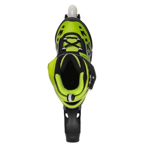 cumpără Role Rollerblade 0T101200T83 Phoenix Flash Nero/Verde, Size 33-38 în Chișinău 