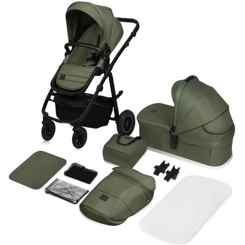 cumpără Сărucior pentru copii Lionelo Carucior 2in1 Amber Plus Green Forest în Chișinău 